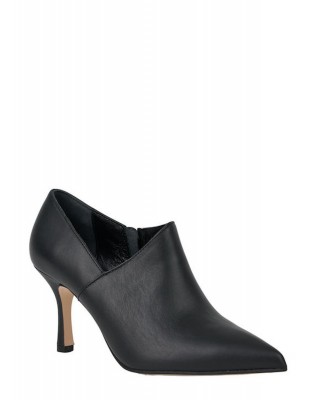 Γυναικείο Δερμάτινο μποτάκι - Mourtzi 7/71801