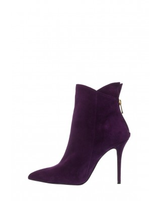 Γυναικείο suede μποτάκι - Mourtzi 10/1004218TR Γυναικείο suede μποτάκι - Mourtzi 10/1004218TR