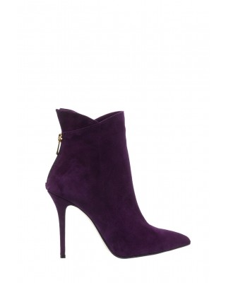 Γυναικείο suede μποτάκι - Mourtzi 10/1004218TR Γυναικείο suede μποτάκι - Mourtzi 10/1004218TR