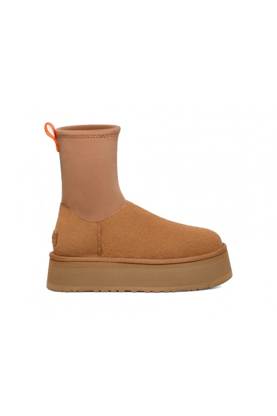 Γυναικείες μπότες Classic Dipper - Ugg 1144031