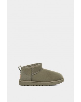 Γυναικεία μποτάκια classic ultra mini - Ugg W/1116109 msgreen  Γυναικεία μποτάκια classic ultra mini - Ugg W/1116109 msgreen