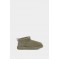 Γυναικεία μποτάκια classic ultra mini - Ugg W/1116109 msgreen  Γυναικεία μποτάκια classic ultra mini - Ugg W/1116109 msgreen