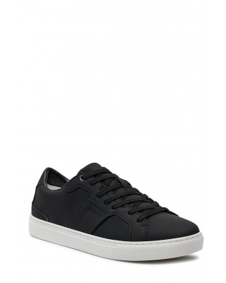 Ανδρικά μαύρα sneakers - Guess Todi FMTT0IELE12 Ανδρικά μαύρα sneakers - Guess Todi FMTT0IELE12