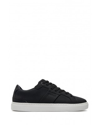 Ανδρικά μαύρα sneakers - Guess Todi FMTT0IELE12 Ανδρικά μαύρα sneakers - Guess Todi FMTT0IELE12
