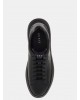 Ανδρικά μαύρα sneakers με λογότυπο - Guess Elba FMPVIBLEA12 Ανδρικά μαύρα sneakers με λογότυπο - Guess Elba FMPVIBLEA12