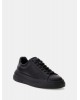 Ανδρικά μαύρα sneakers με λογότυπο - Guess Elba FMPVIBLEA12 Ανδρικά μαύρα sneakers με λογότυπο - Guess Elba FMPVIBLEA12