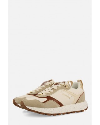 Γυναικεία μπεζ sneakers - Gioseppo Copake 73451 Γυναικεία μπεζ sneakers - Gioseppo Copake 73451