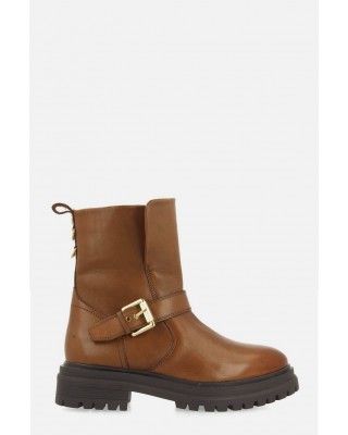 Γυναικεία ταμπά δερμάτινα μποτάκια - Gioseppo Sibirian 73252 Γυναικεία ταμπά δερμάτινα μποτάκια - Gioseppo Sibirian 73252