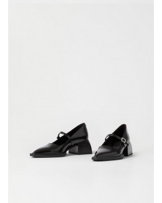 Γυναικείες μαύρες δερμάτινες γόβες - Vagabond Vivian 5553-004-20 Γυναικείες μαύρες δερμάτινες γόβες - Vagabond Vivian 5553-004-20