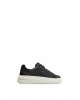 Γυναικείο μαύρο sneakers - Guess FLPVIBSUE12