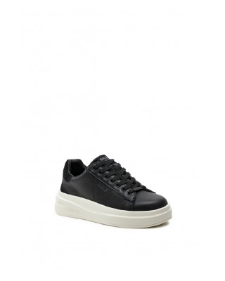 Γυναικείο μαύρο sneakers - Guess FLPVIBSUE12 Γυναικείο μαύρο sneakers - Guess FLPVIBSUE12