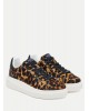 Γυναικεία λεοπάρ sneakers - Guess Elbina FLTEL8LEA12 Γυναικεία λεοπάρ sneakers - Guess Elbina FLTEL8LEA12