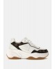 Γυναικεία λευκά sneakers με λογότυπο - Guess Hapyy FLTHPYFAL12 Γυναικεία λευκά sneakers με λογότυπο - Guess Hapyy FLTHPYFAL12