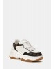 Γυναικεία λευκά sneakers με λογότυπο - Guess Hapyy FLTHPYFAL12 Γυναικεία λευκά sneakers με λογότυπο - Guess Hapyy FLTHPYFAL12