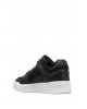 Γυναικεία μαύρα sneakers με στρας - Guess FLTDL2LEA12 Γυναικεία μαύρα sneakers με στρας - Guess FLTDL2LEA12