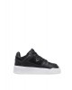 Γυναικεία μαύρα sneakers με στρας - Guess FLTDL2LEA12 Γυναικεία μαύρα sneakers με στρας - Guess FLTDL2LEA12