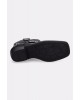 Γυναικείο μαύρο δερμάτινο cowboy μποτάκι - Liu Jo 2F5047P0102 Γυναικείο μαύρο δερμάτινο cowboy μποτάκι - Liu Jo 2F5047P0102