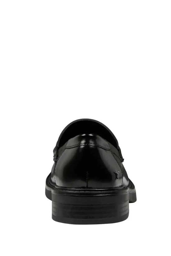 Γυναικεία μαύρα δερμάτινα loafers - Windsorsmith Yesterday 0112001008 Γυναικεία μαύρα δερμάτινα loafers - Windsorsmith Yesterday 0112001008
