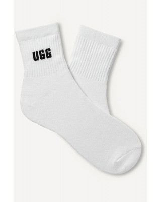 Γυναικείες κάλτσες - Ugg Quinlin Logo Quarter 2 Pack 1171623 Γυναικείες κάλτσες - Ugg Quinlin Logo Quarter 2 Pack 1171623