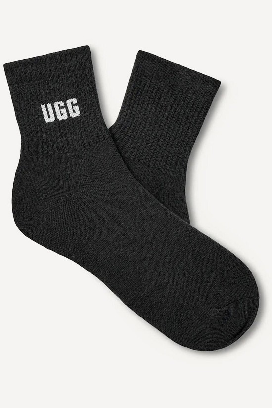Γυναικείες κάλτσες - Ugg Quinlin Logo Quarter 2 Pack 1171623