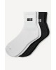 Γυναικείες κάλτσες - Ugg Quinlin Logo Quarter 2 Pack 1171623