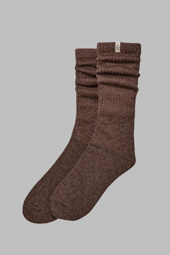 Γυναικείες κάλτσες- Ugg Tyla Slouchy Crew II 1173790