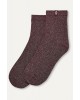 Γυναικείες κάλτσες  Lavinia Shimmer Quarter - Ugg 1171624