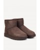 Γυναικεία καφέ μποτάκια - Ugg Classic Mini II W/1016222