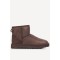 Γυναικεία καφέ μποτάκια - Ugg Classic Mini II W/1016222
