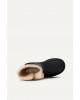 Γυναικεία μαύρη δερμάτινη μπότα - UGG Esmee Leather Boot W/1172590 Γυναικεία μαύρη δερμάτινη μπότα - UGG Esmee Leather Boot W/1172590