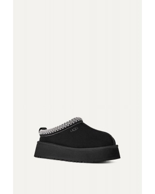 Γυναικείες μαύρες παντόφλες - Ugg Tazz II W/1174471 Γυναικείες μαύρες παντόφλες - Ugg Tazz II W/1174471