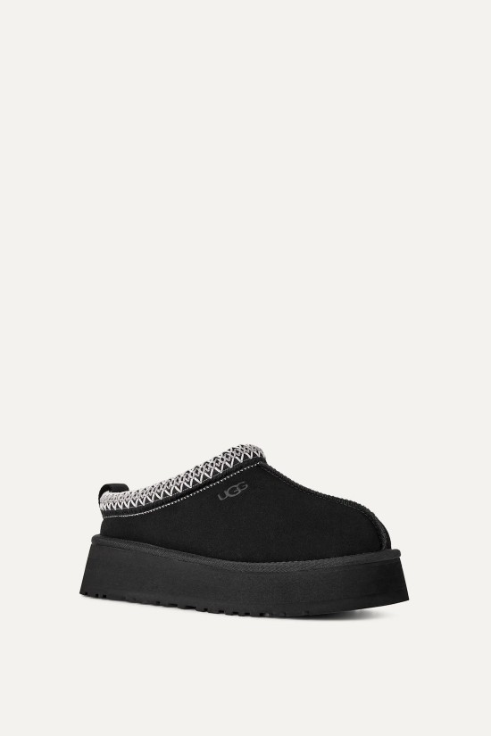 Γυναικείες μαύρες παντόφλες - Ugg Tazz II W/1174471 Γυναικείες μαύρες παντόφλες - Ugg Tazz II W/1174471