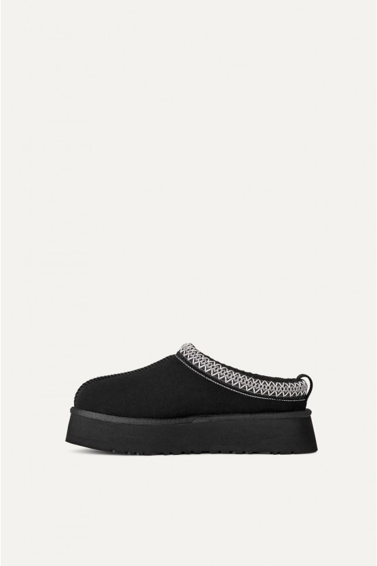 Γυναικείες μαύρες παντόφλες - Ugg Tazz II W/1174471 Γυναικείες μαύρες παντόφλες - Ugg Tazz II W/1174471