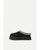 Γυναικείες μαύρες παντόφλες - Ugg Tazz II W/1174471 Γυναικείες μαύρες παντόφλες - Ugg Tazz II W/1174471