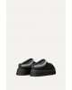 Γυναικείες μαύρες παντόφλες - Ugg Tazz II W/1174471 Γυναικείες μαύρες παντόφλες - Ugg Tazz II W/1174471