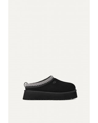 Γυναικείες μαύρες παντόφλες - Ugg Tazz II W/1174471 Γυναικείες μαύρες παντόφλες - Ugg Tazz II W/1174471