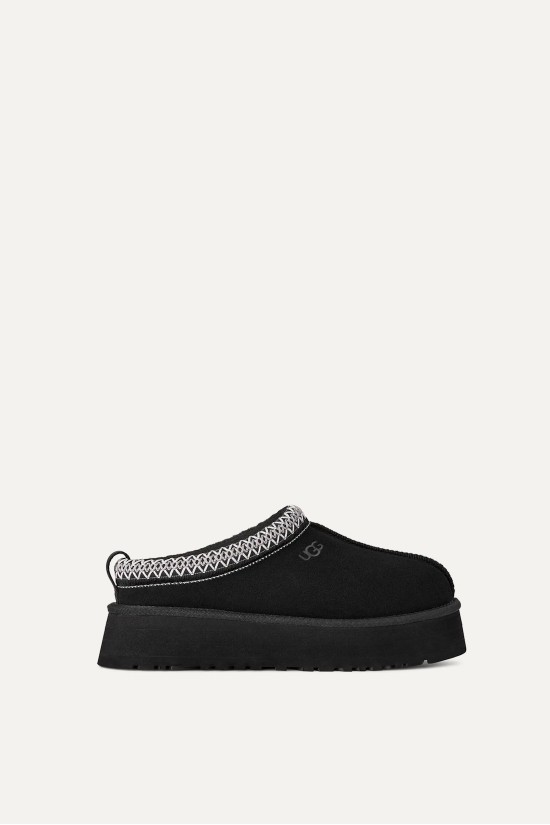 Γυναικείες μαύρες παντόφλες - Ugg Tazz II W/1174471 Γυναικείες μαύρες παντόφλες - Ugg Tazz II W/1174471