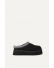 Γυναικείες μαύρες παντόφλες - Ugg Tazz II W/1174471 Γυναικείες μαύρες παντόφλες - Ugg Tazz II W/1174471