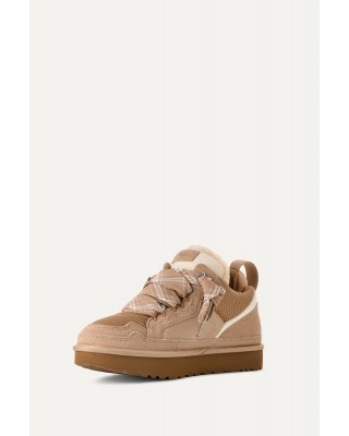 Γυναικεία μπεζ sneakers - UGG Lowmel Sand W/1144032 Γυναικεία μπεζ sneakers - UGG Lowmel Sand W/1144032