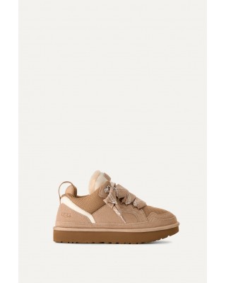 Γυναικεία μπεζ sneakers - UGG Lowmel Sand W/1144032 Γυναικεία μπεζ sneakers - UGG Lowmel Sand W/1144032