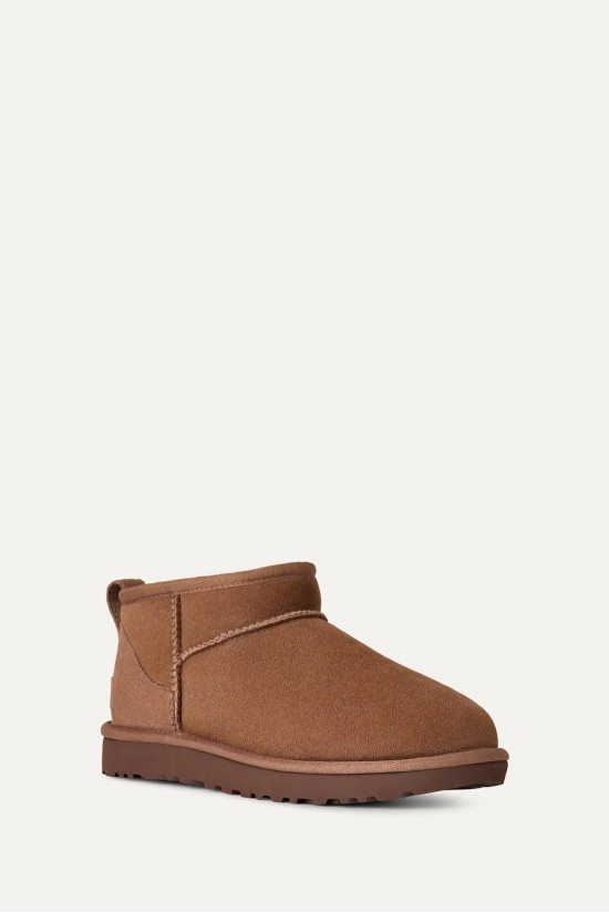 Γυναικεία μποτάκια classic ultra mini - Ugg W/1116109 RYK Γυναικεία μποτάκια classic ultra mini - Ugg W/1116109 RYK