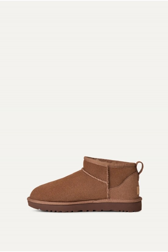 Γυναικεία μποτάκια classic ultra mini - Ugg W/1116109 RYK Γυναικεία μποτάκια classic ultra mini - Ugg W/1116109 RYK