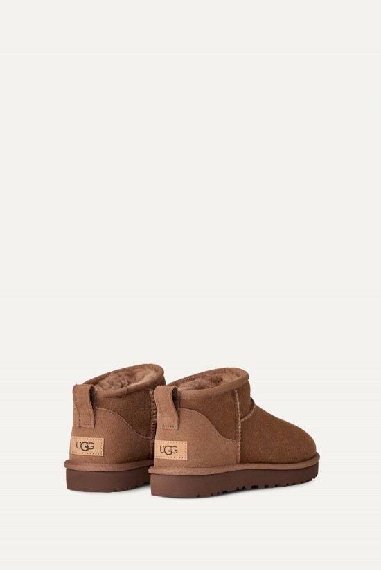 Γυναικεία μποτάκια classic ultra mini - Ugg W/1116109 RYK Γυναικεία μποτάκια classic ultra mini - Ugg W/1116109 RYK