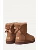 Γυναικεία μποτάκια με φιόγκο - Ugg Mini Bailey Bow II RYK W/1016501 Γυναικεία μποτάκια με φιόγκο - Ugg Mini Bailey Bow II RYK W/1016501