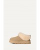 Γυναικείες μπεζ παντόφλες με γούνα - UGG Tazzelle Mdsd W/1171393 Γυναικείες μπεζ παντόφλες με γούνα - UGG Tazzelle Mdsd W/1171393