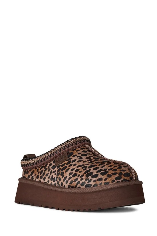 Γυναικείες καφέ λεοπάρ παντόφλες - UGG Tazz Capsian W/1178430
