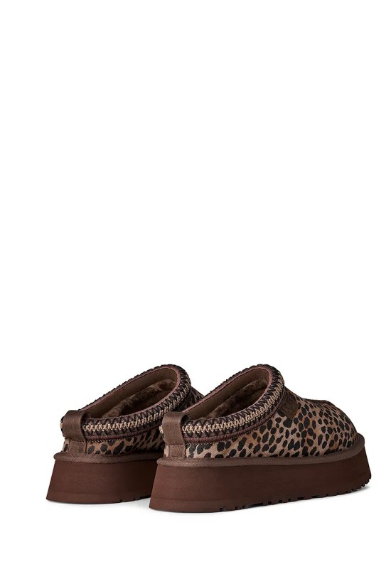 Γυναικείες καφέ λεοπάρ παντόφλες - UGG Tazz Capsian W/1178430