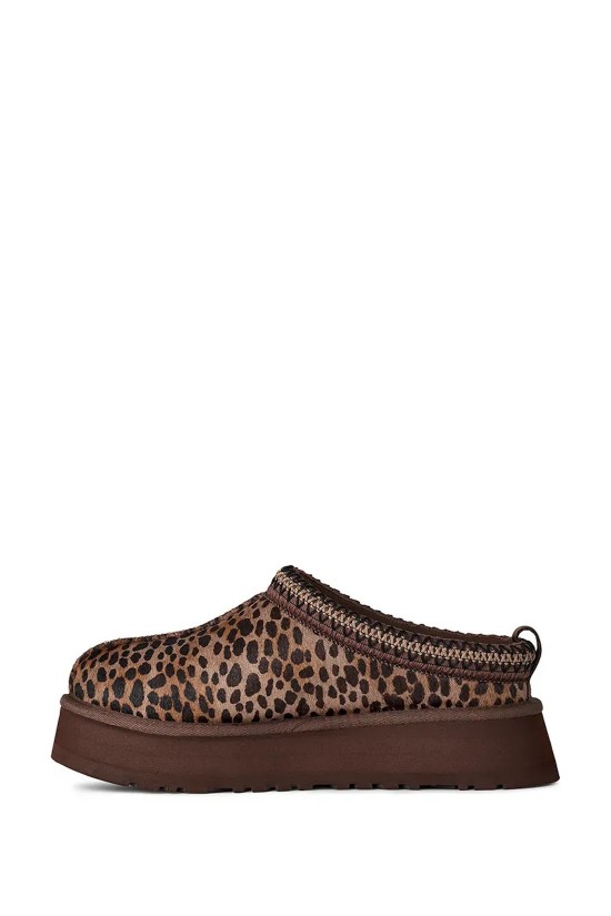 Γυναικείες καφέ λεοπάρ παντόφλες - UGG Tazz Capsian W/1178430