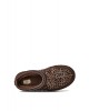 Γυναικείες καφέ λεοπάρ παντόφλες - UGG Tazz Capsian W/1178430
