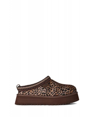 Γυναικείες καφέ λεοπάρ παντόφλες - UGG Tazz Capsian W/1178430